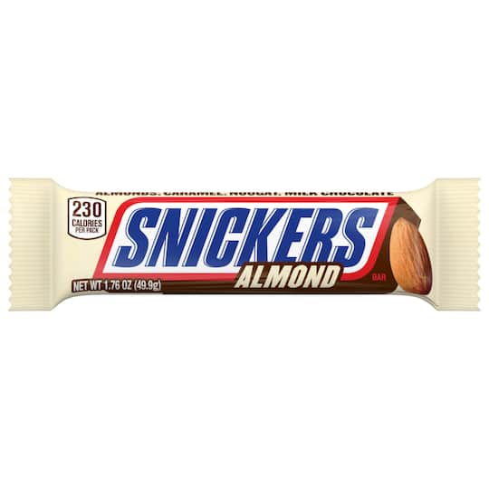 Snickers® Almond Candy Bar